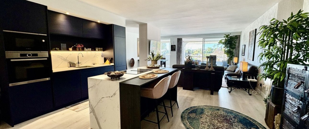 Rynek wtórny - apartment - Benahavís - La Quinta