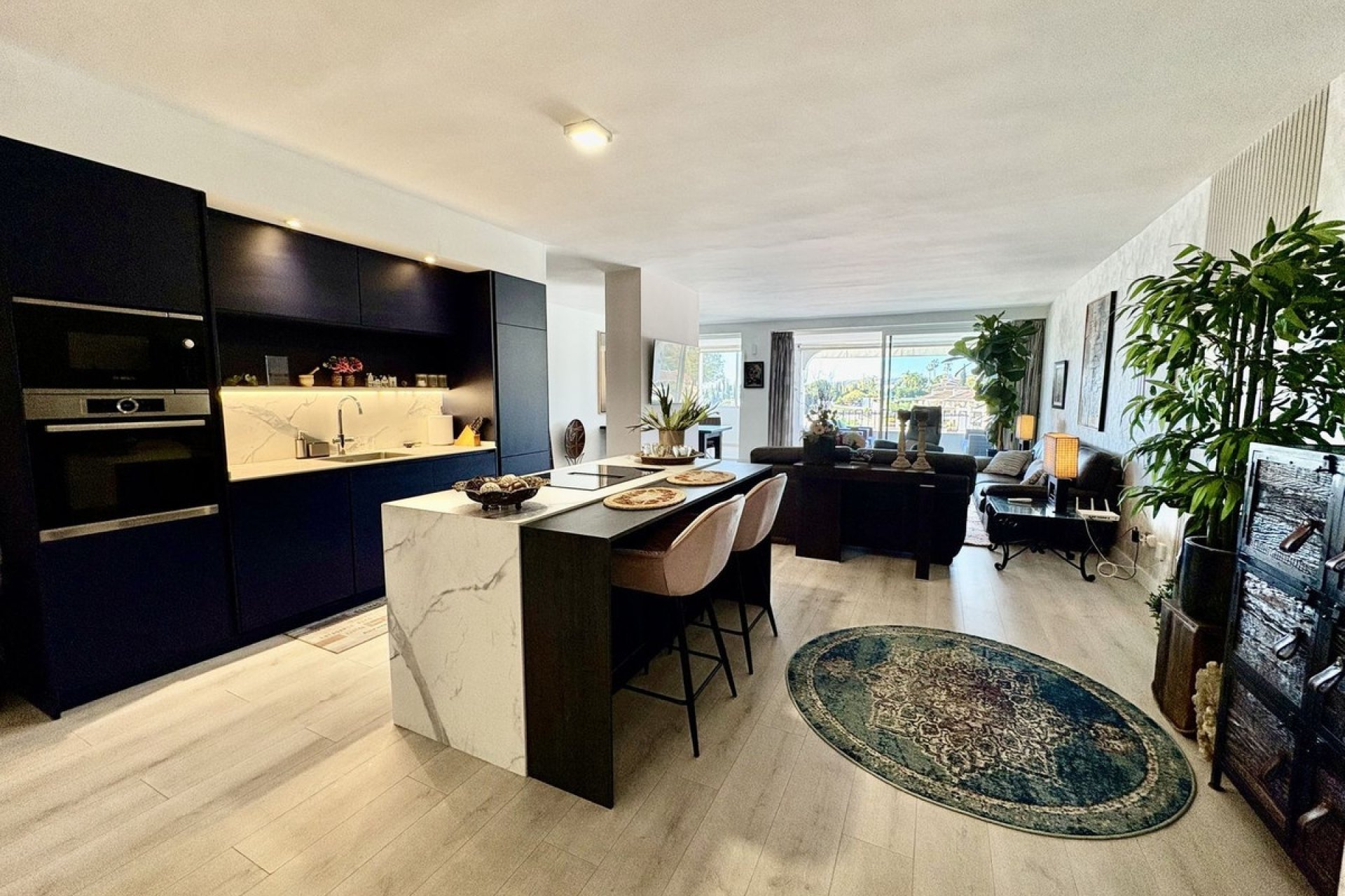 Rynek wtórny - apartment - Benahavís - La Quinta