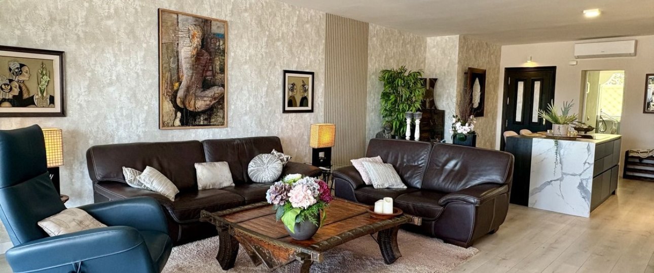 Rynek wtórny - apartment - Benahavís - La Quinta