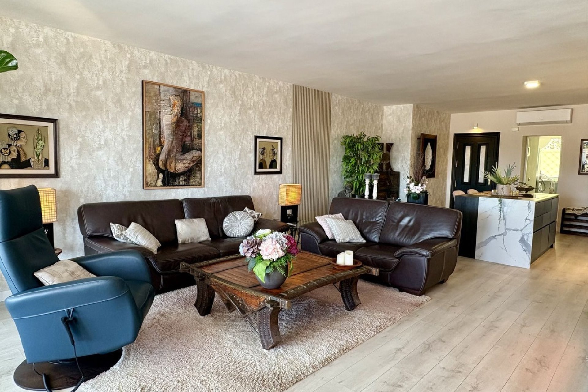 Rynek wtórny - apartment - Benahavís - La Quinta