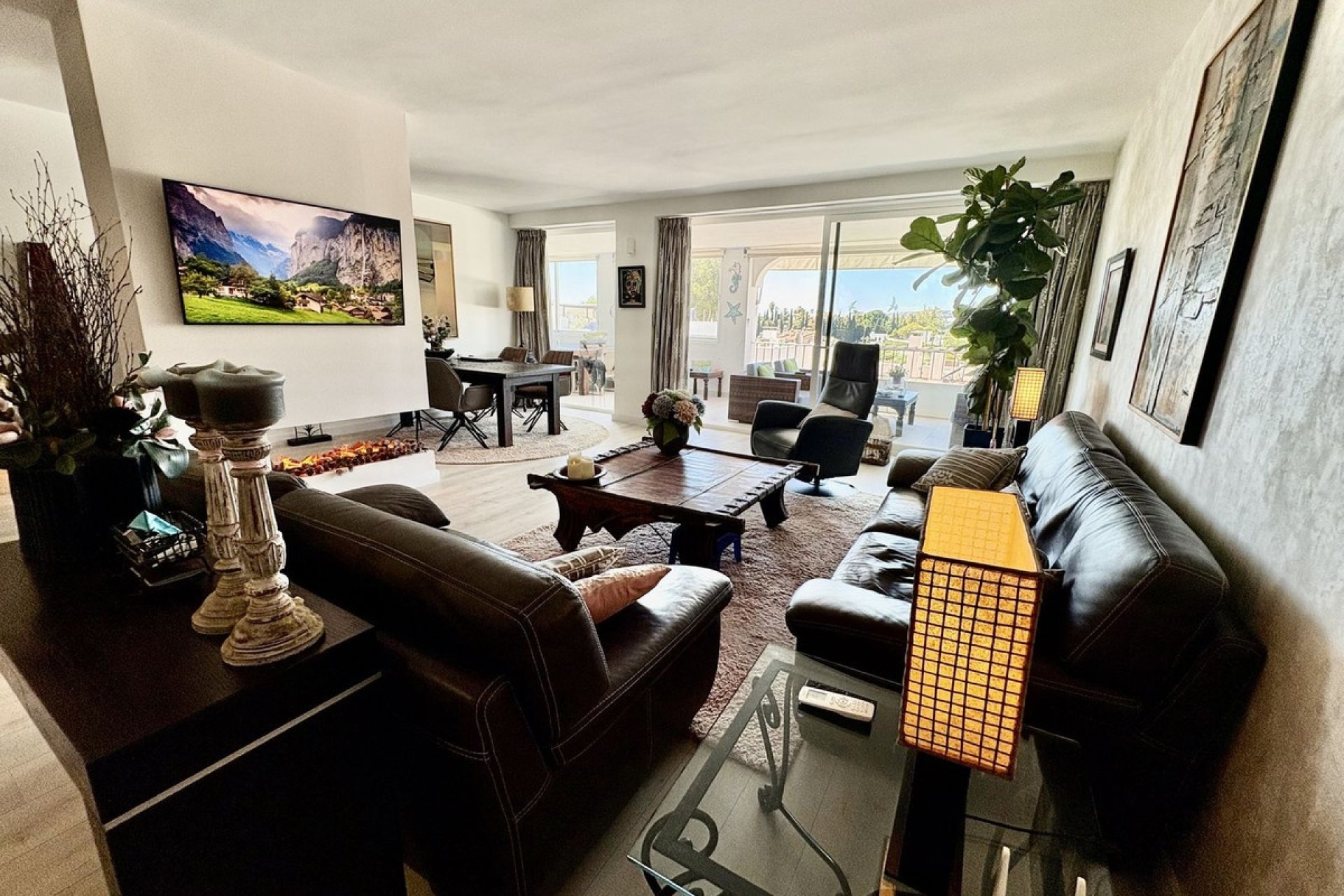Rynek wtórny - apartment - Benahavís - La Quinta