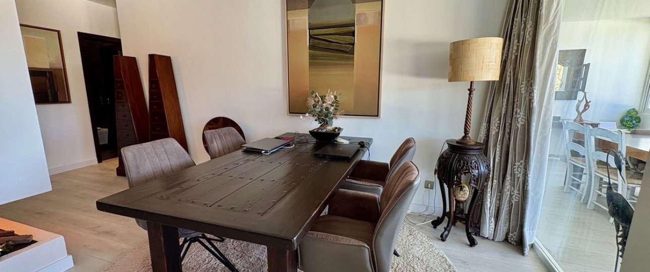 Rynek wtórny - apartment - Benahavís - La Quinta