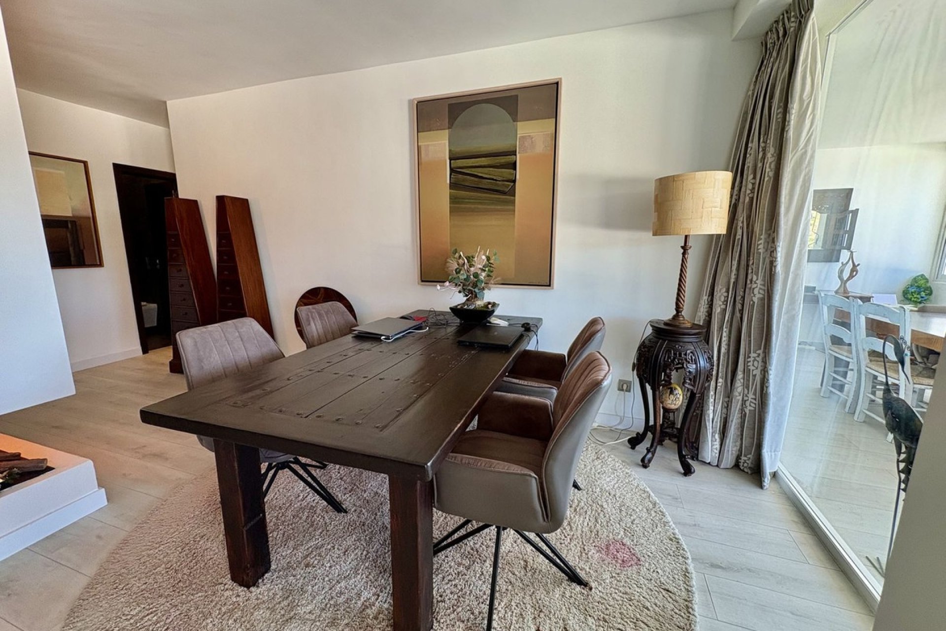 Rynek wtórny - apartment - Benahavís - La Quinta
