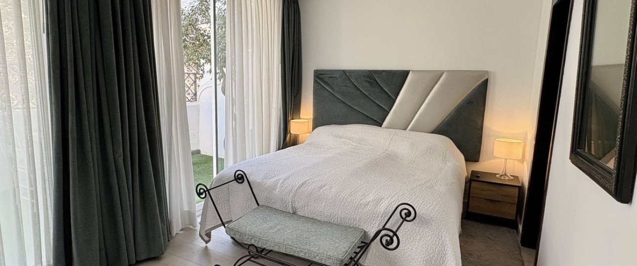 Rynek wtórny - apartment - Benahavís - La Quinta