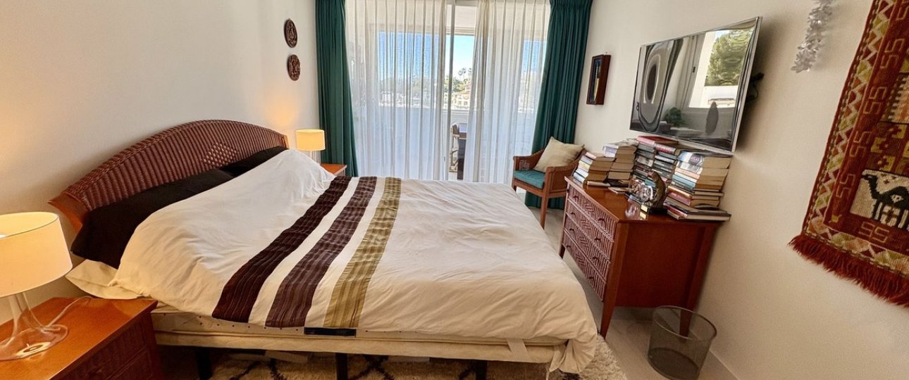 Rynek wtórny - apartment - Benahavís - La Quinta