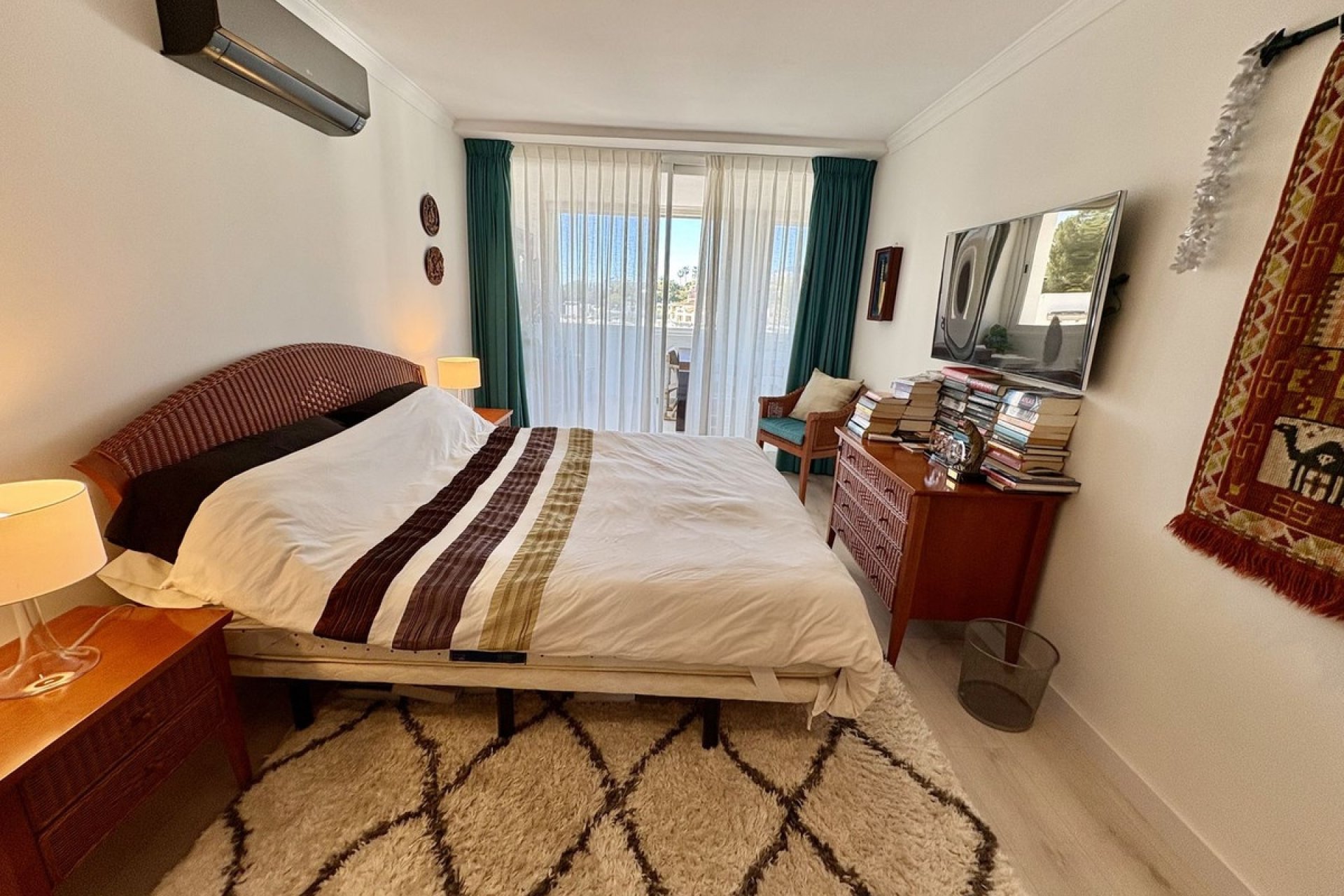 Rynek wtórny - apartment - Benahavís - La Quinta