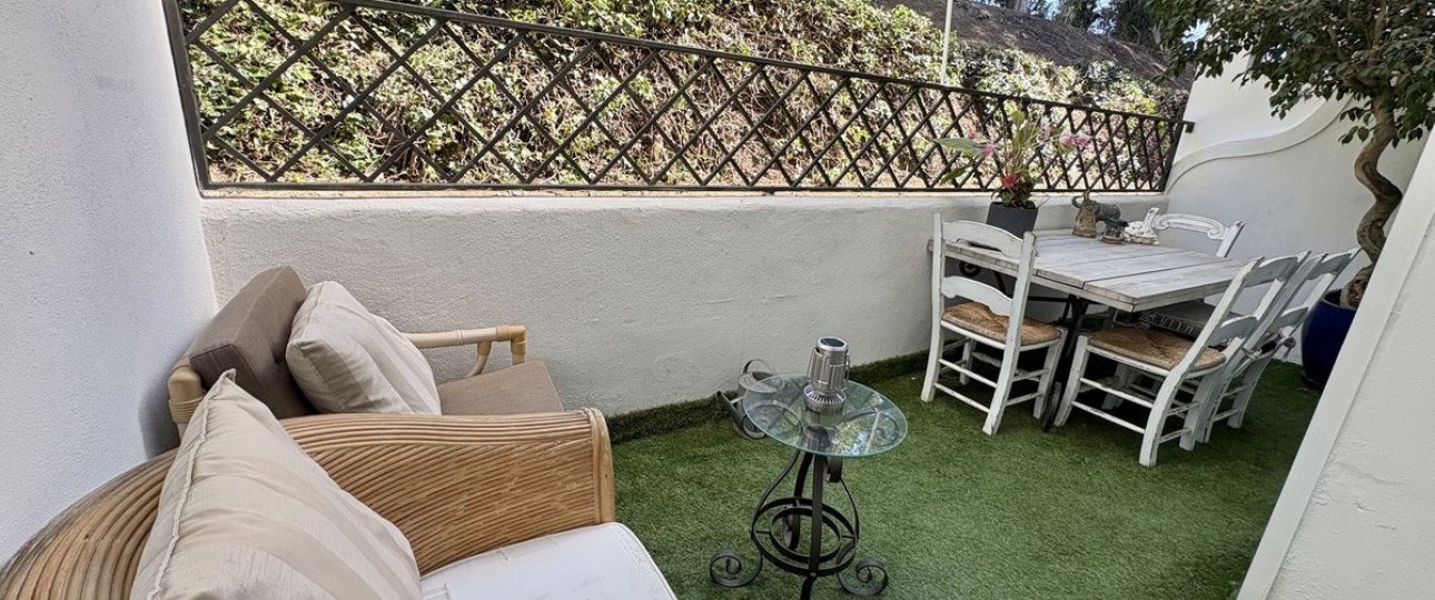 Rynek wtórny - apartment - Benahavís - La Quinta