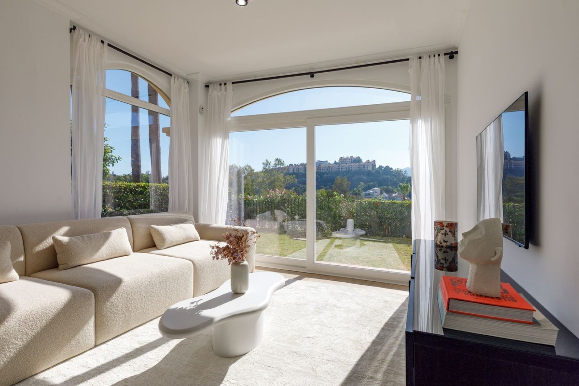 Rynek wtórny - apartment - Benahavís - La Quinta