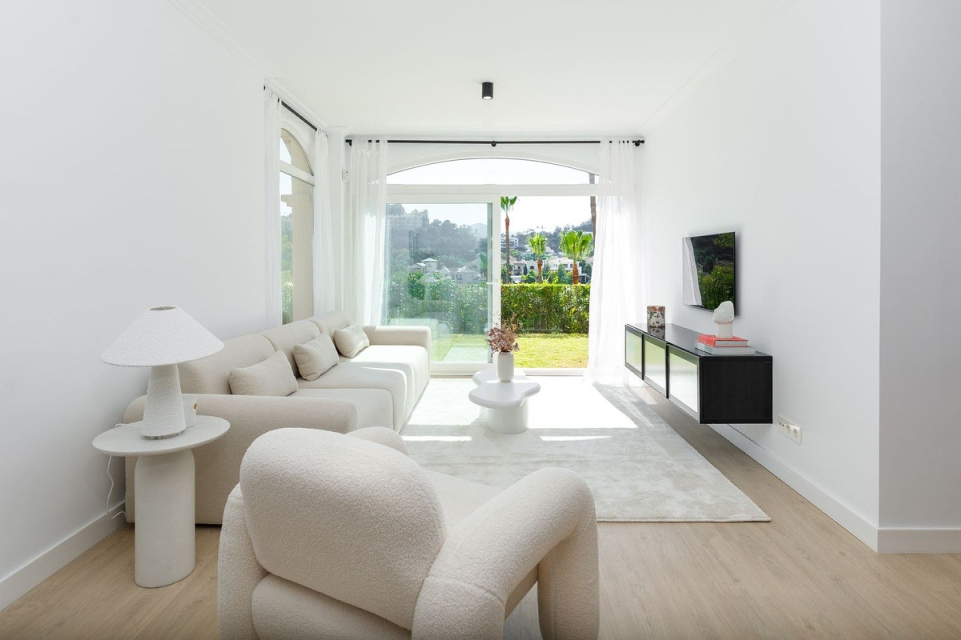 Rynek wtórny - apartment - Benahavís - La Quinta