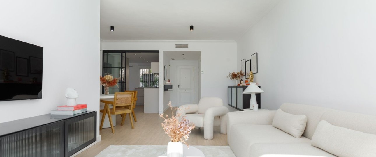 Rynek wtórny - apartment - Benahavís - La Quinta