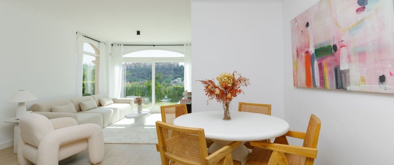 Rynek wtórny - apartment - Benahavís - La Quinta