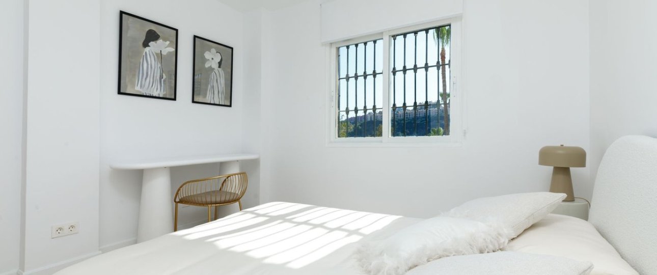 Rynek wtórny - apartment - Benahavís - La Quinta