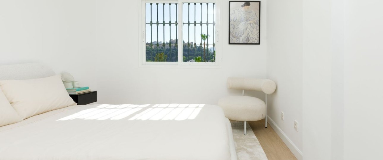 Rynek wtórny - apartment - Benahavís - La Quinta