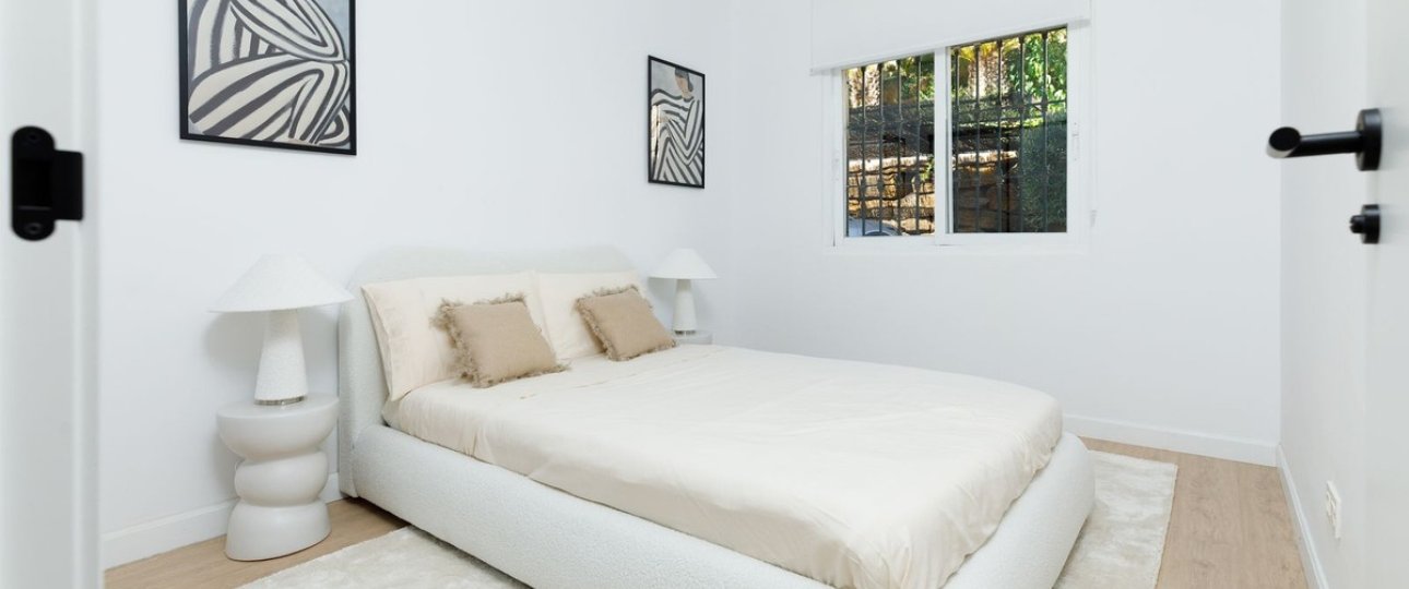 Rynek wtórny - apartment - Benahavís - La Quinta