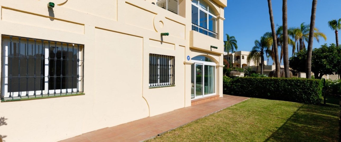 Rynek wtórny - apartment - Benahavís - La Quinta