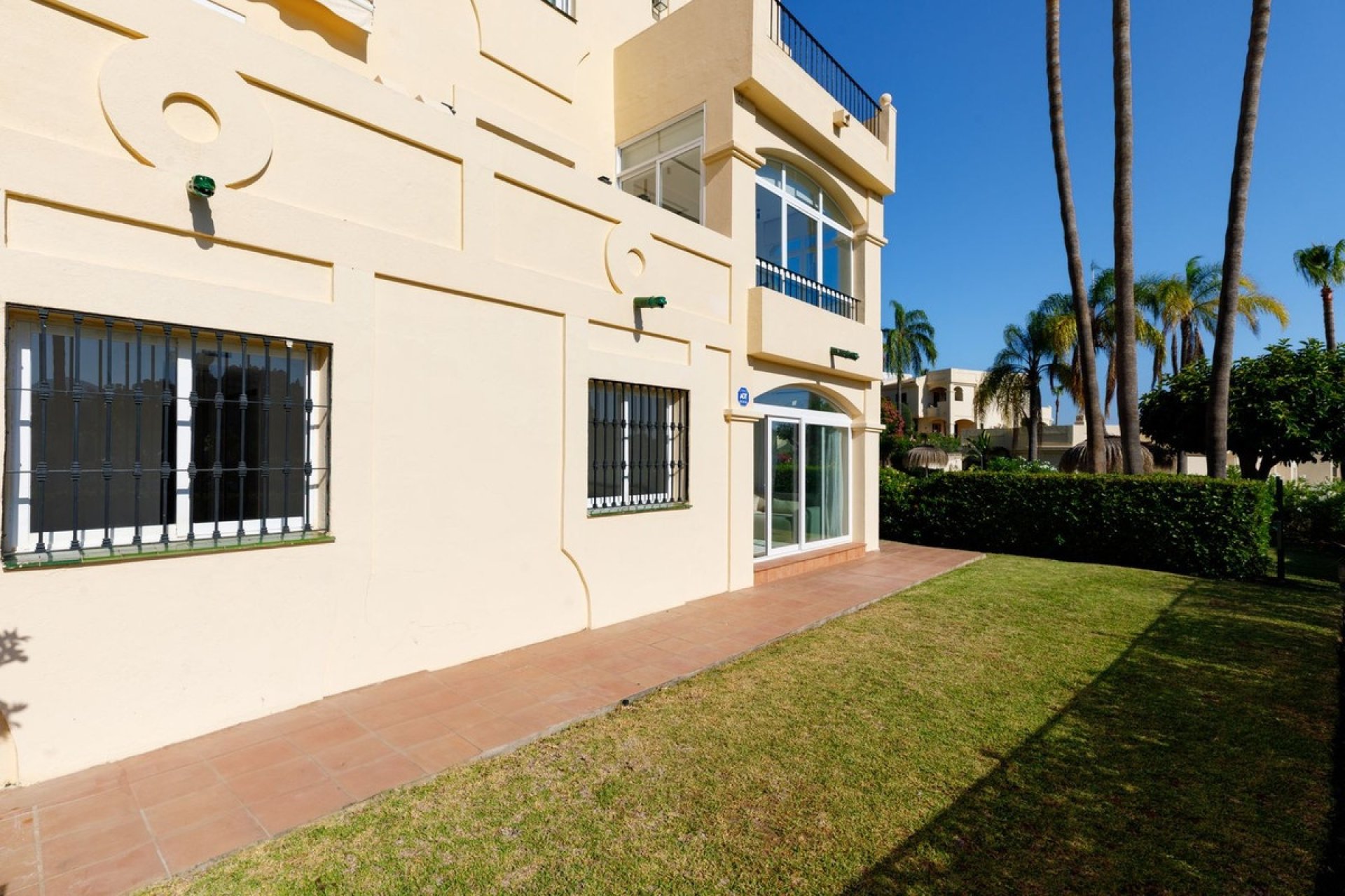 Rynek wtórny - apartment - Benahavís - La Quinta