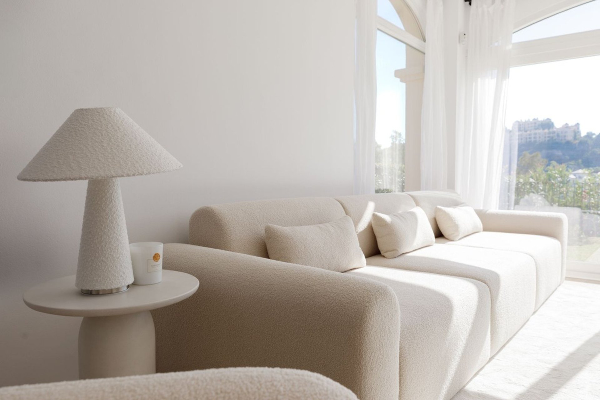Rynek wtórny - apartment - Benahavís - La Quinta