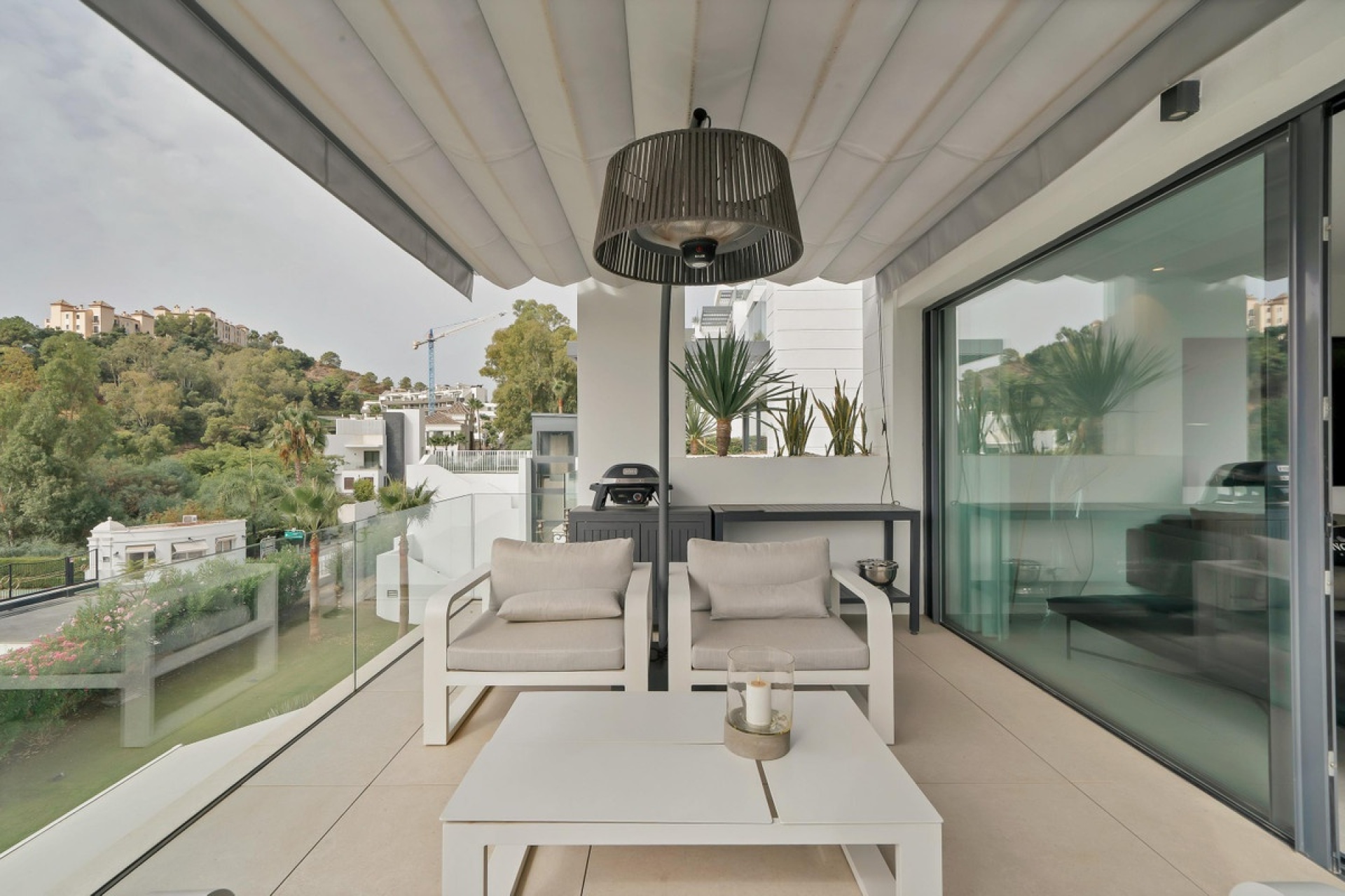 Rynek wtórny - apartment - Benahavís - La Quinta
