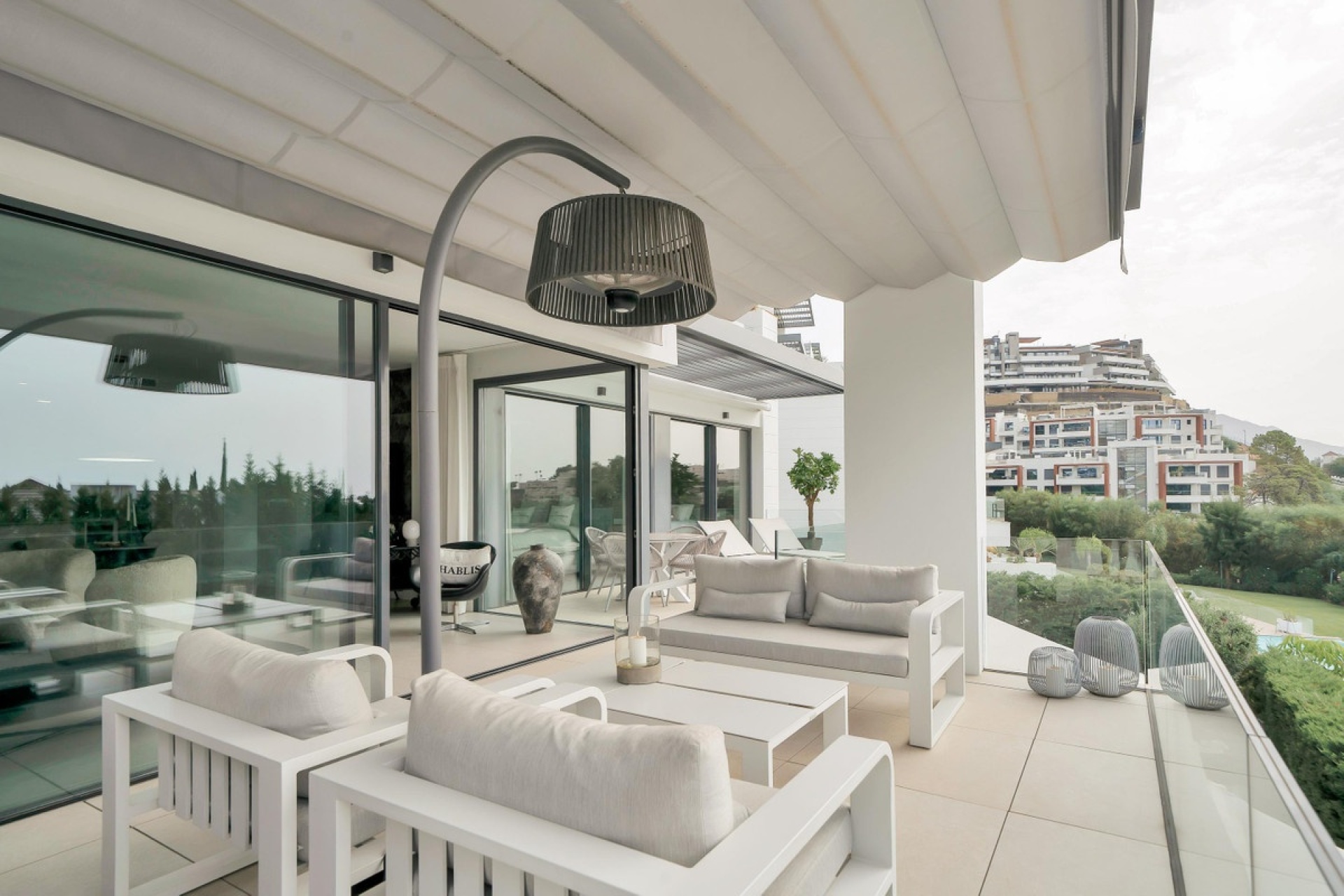 Rynek wtórny - apartment - Benahavís - La Quinta