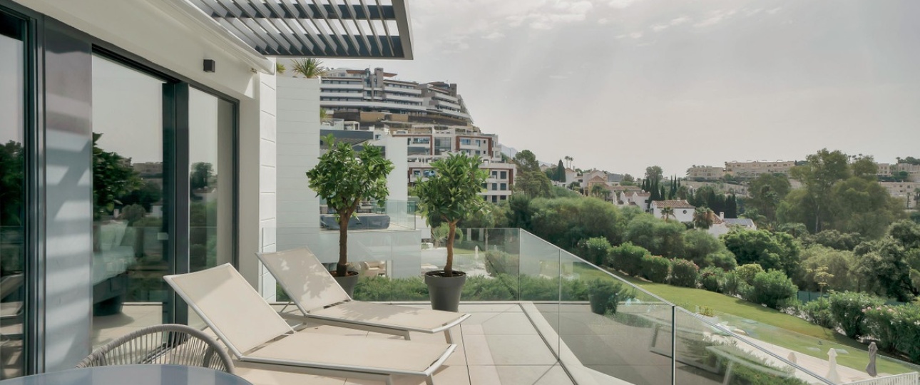 Rynek wtórny - apartment - Benahavís - La Quinta