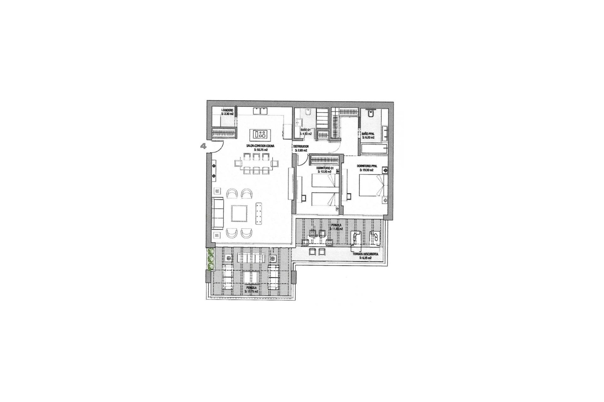 Rynek wtórny - apartment - Benahavís - La Quinta