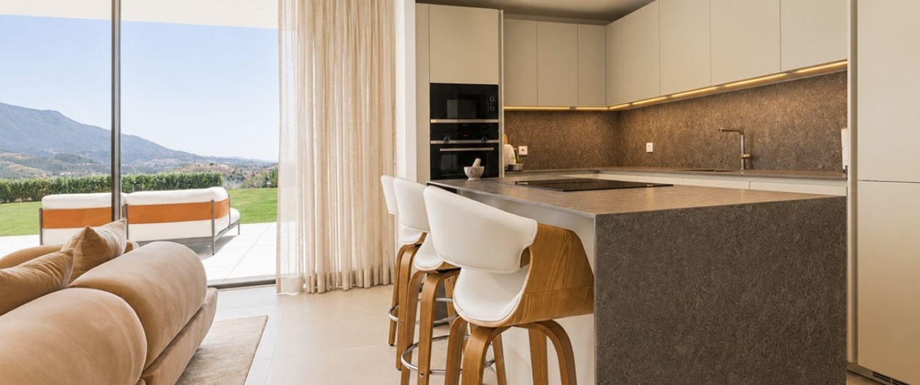 Rynek wtórny - apartment - Benahavís - La Quinta