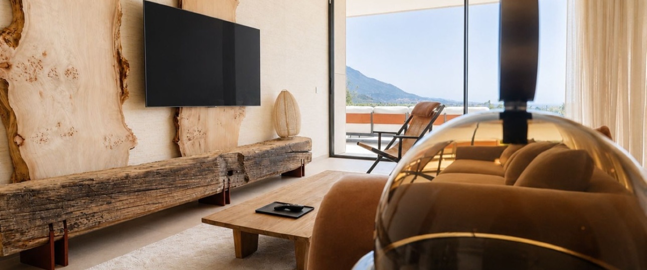 Rynek wtórny - apartment - Benahavís - La Quinta
