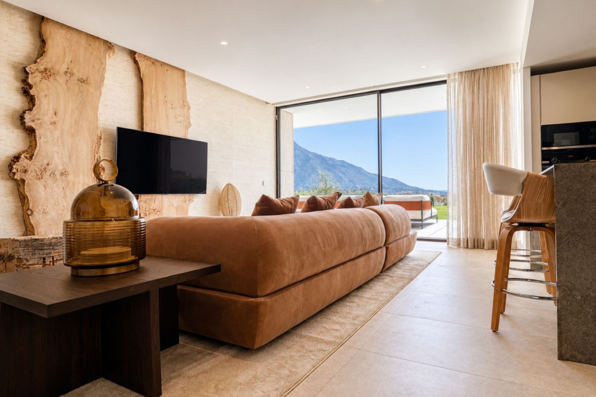 Rynek wtórny - apartment - Benahavís - La Quinta