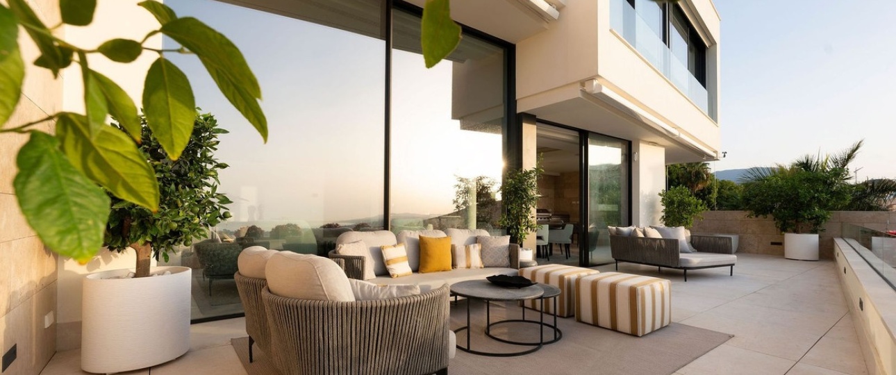 Rynek wtórny - apartment - Benahavís - La Quinta