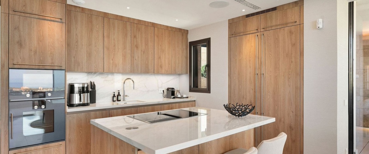 Rynek wtórny - apartment - Benahavís - La Quinta