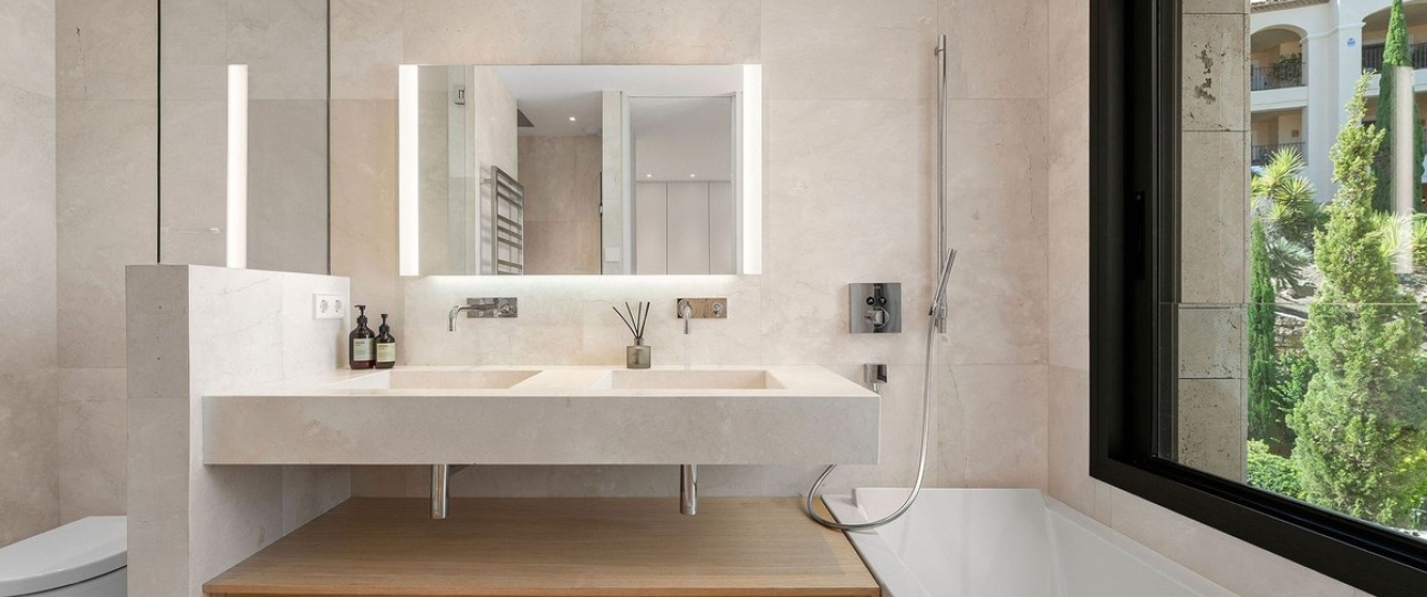 Rynek wtórny - apartment - Benahavís - La Quinta