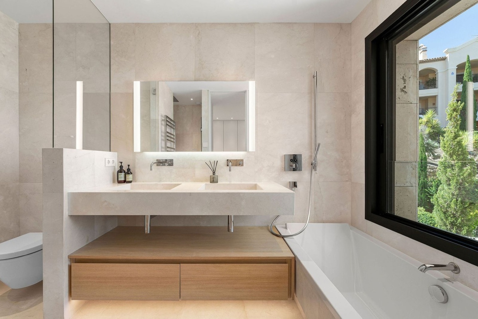 Rynek wtórny - apartment - Benahavís - La Quinta