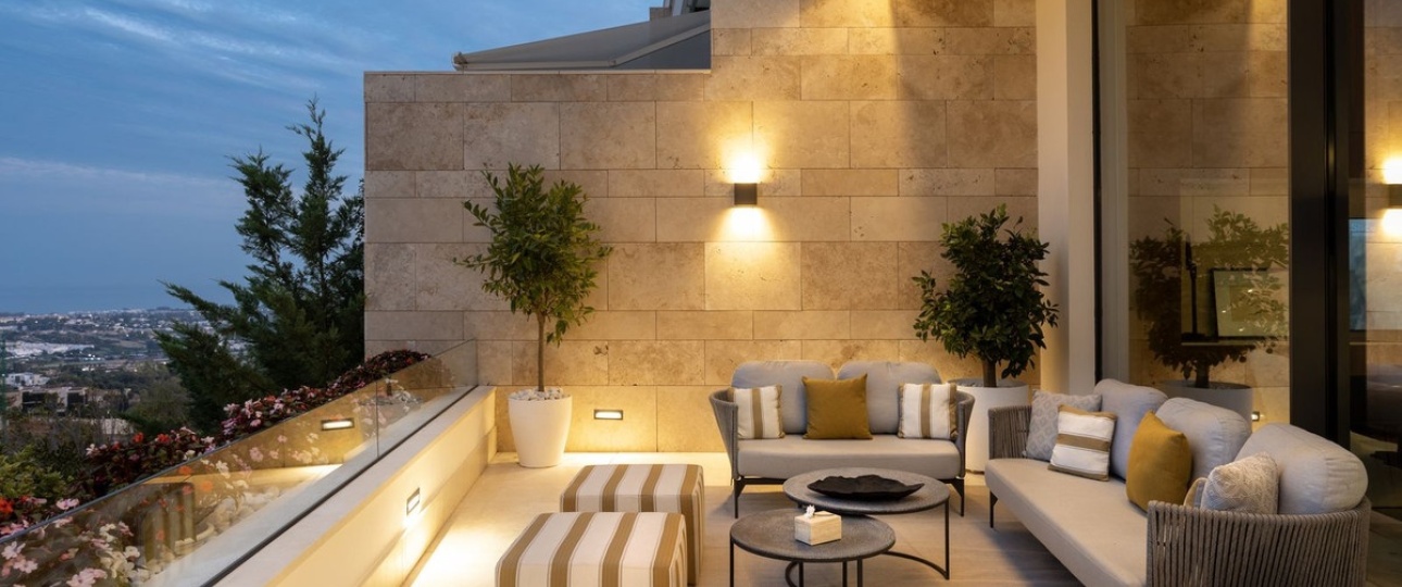 Rynek wtórny - apartment - Benahavís - La Quinta
