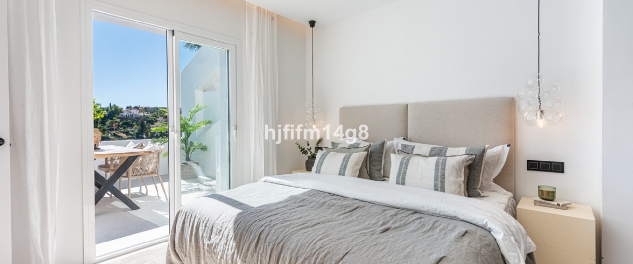 Rynek wtórny - apartment - Benahavís - La Quinta
