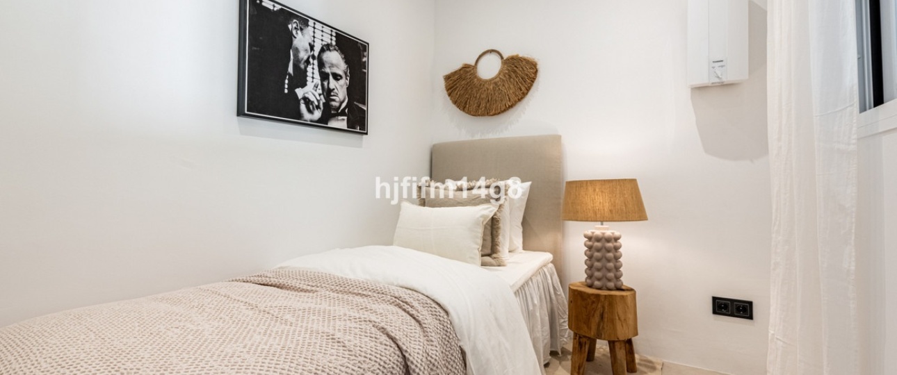 Rynek wtórny - apartment - Benahavís - La Quinta