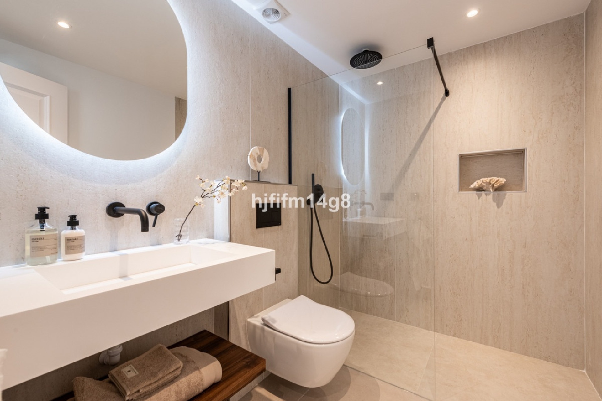 Rynek wtórny - apartment - Benahavís - La Quinta