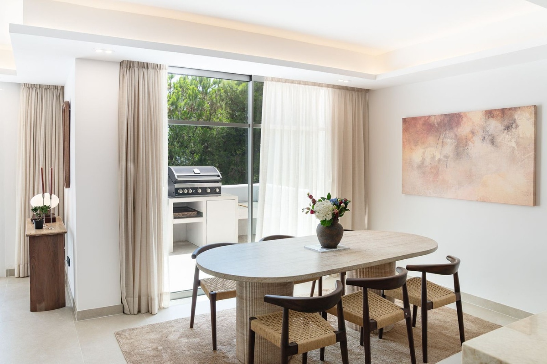 Rynek wtórny - apartment - Benahavís - La Quinta