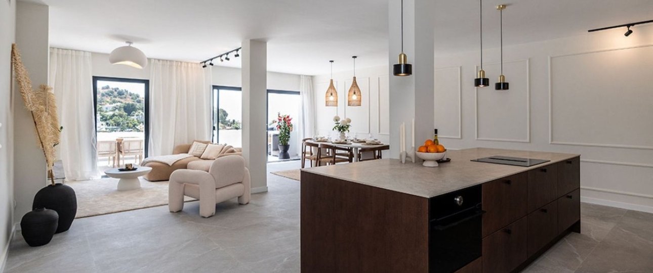 Rynek wtórny - apartment - Benahavís - La Quinta