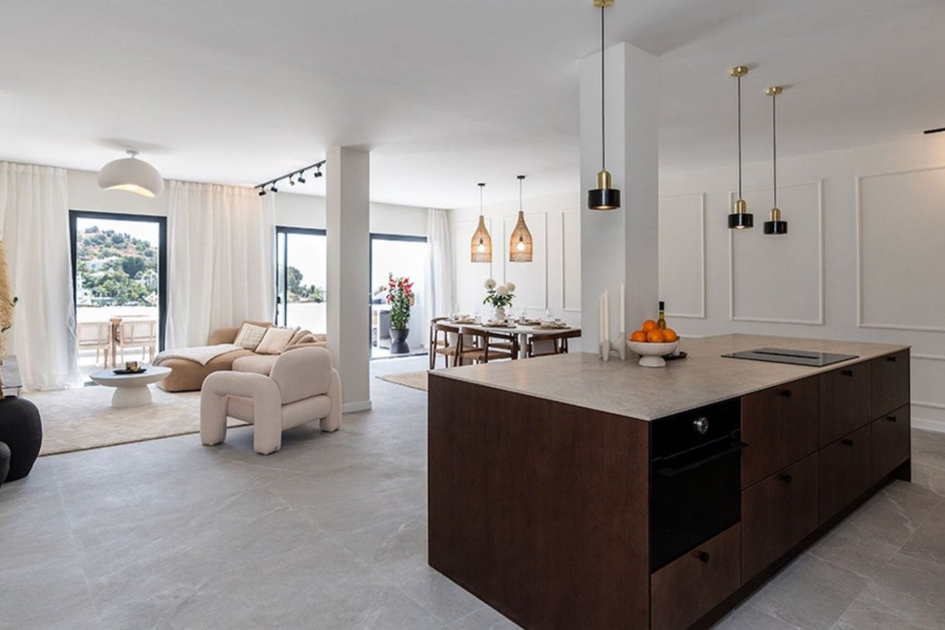 Rynek wtórny - apartment - Benahavís - La Quinta