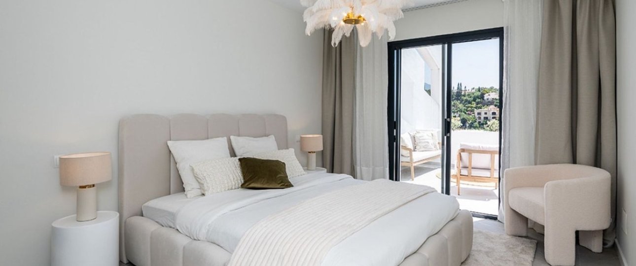 Rynek wtórny - apartment - Benahavís - La Quinta