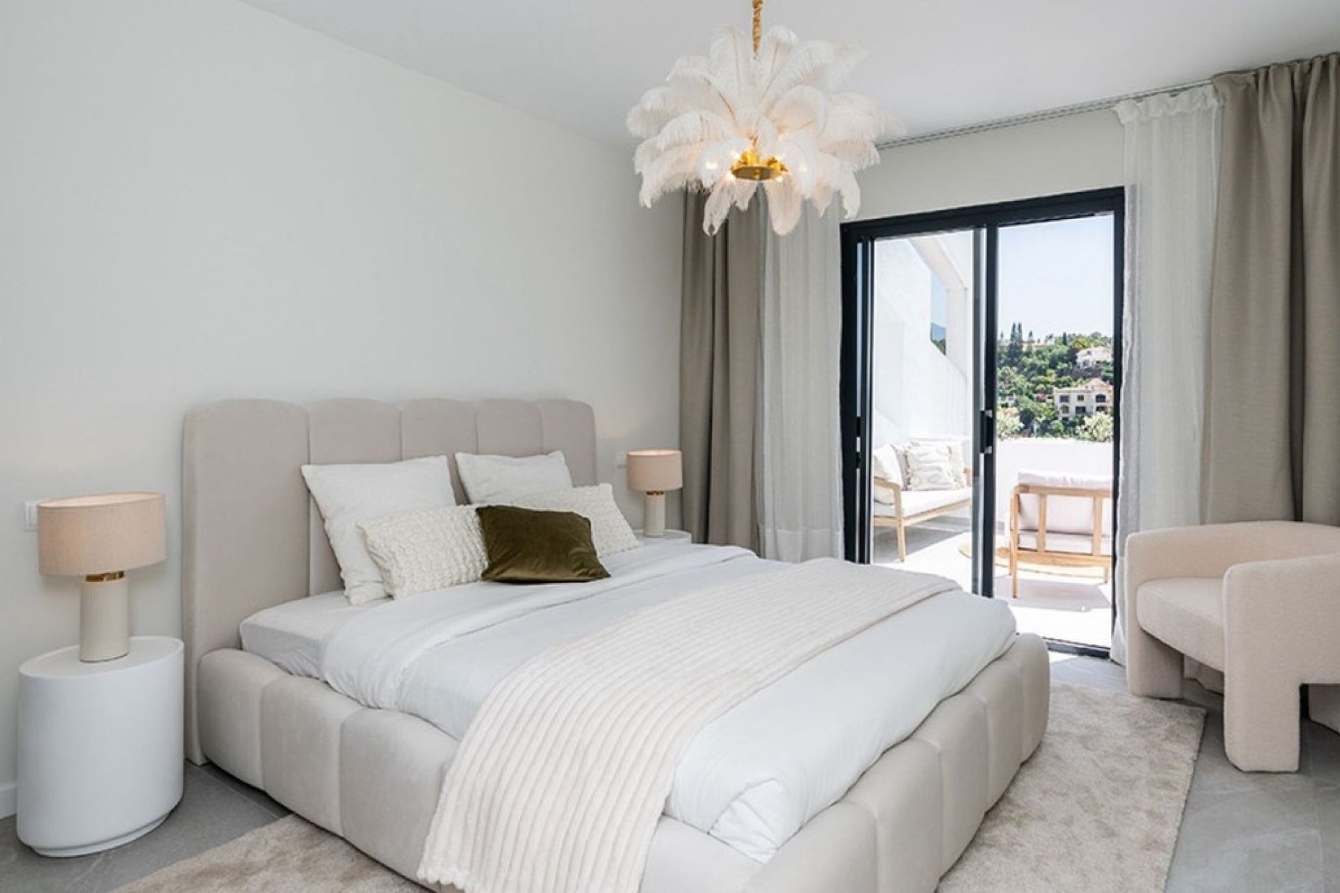 Rynek wtórny - apartment - Benahavís - La Quinta