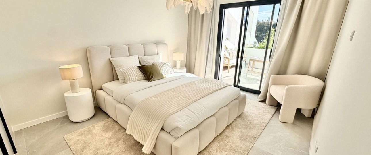 Rynek wtórny - apartment - Benahavís - La Quinta