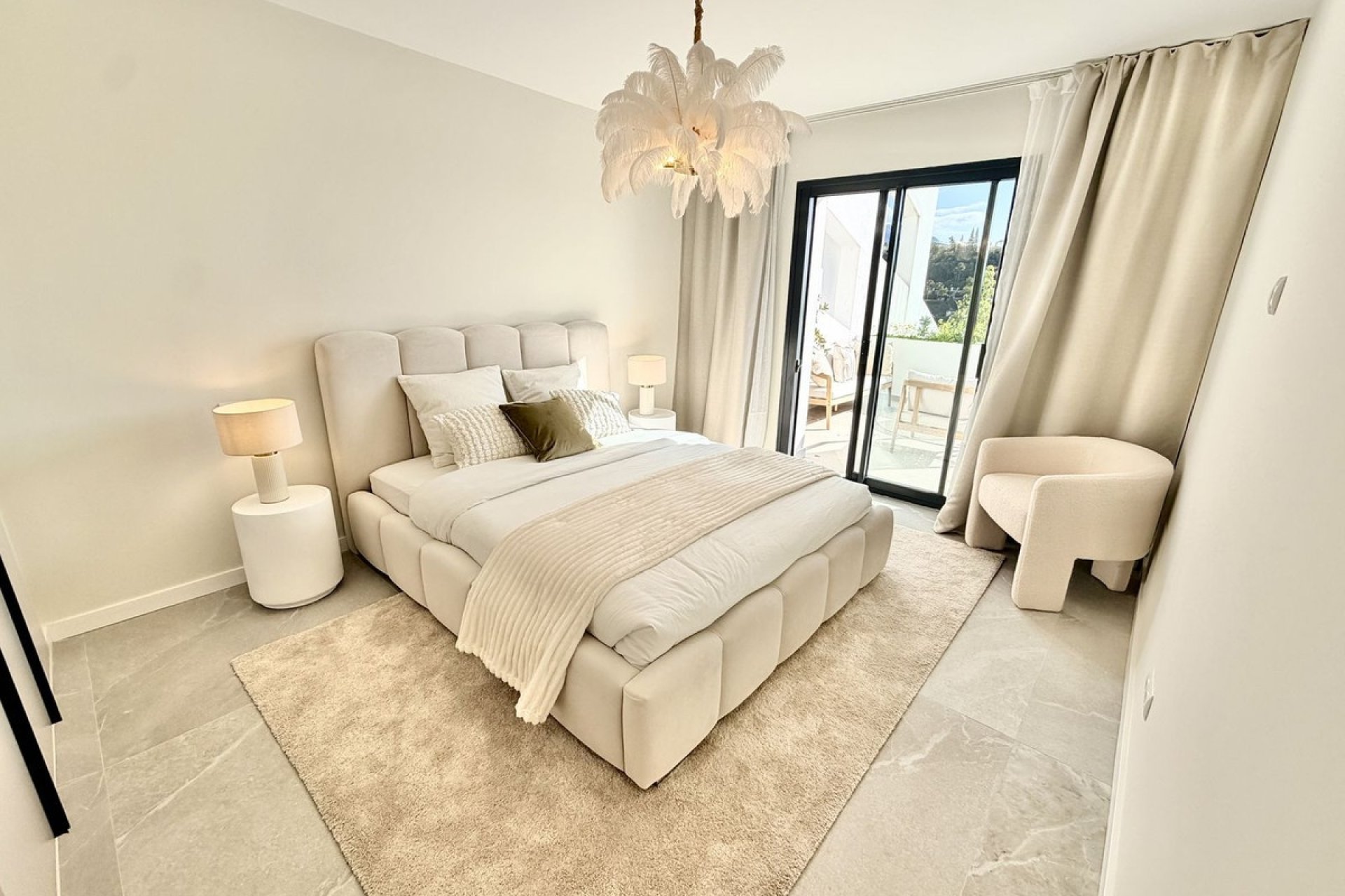 Rynek wtórny - apartment - Benahavís - La Quinta