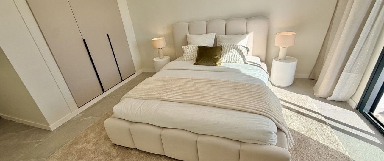 Rynek wtórny - apartment - Benahavís - La Quinta