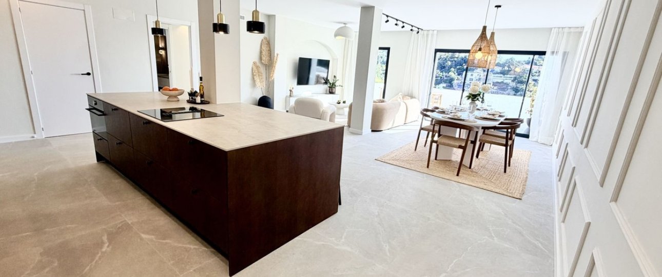 Rynek wtórny - apartment - Benahavís - La Quinta