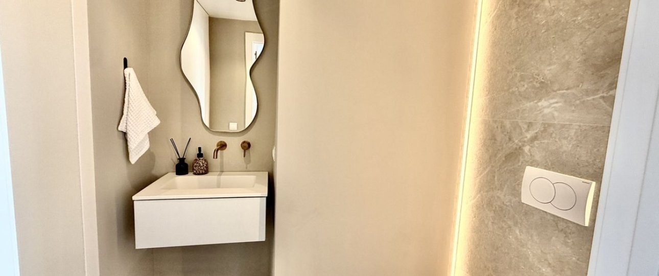 Rynek wtórny - apartment - Benahavís - La Quinta
