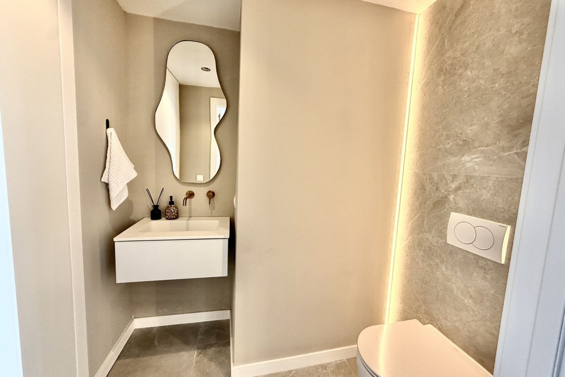 Rynek wtórny - apartment - Benahavís - La Quinta