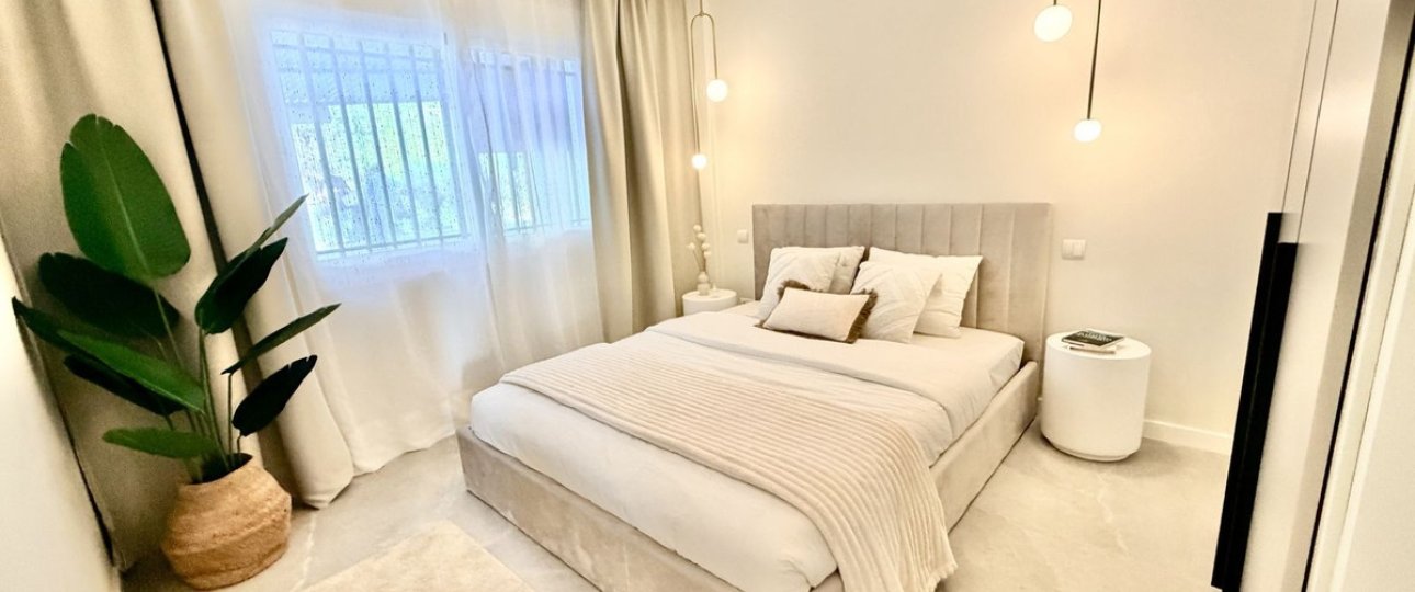 Rynek wtórny - apartment - Benahavís - La Quinta