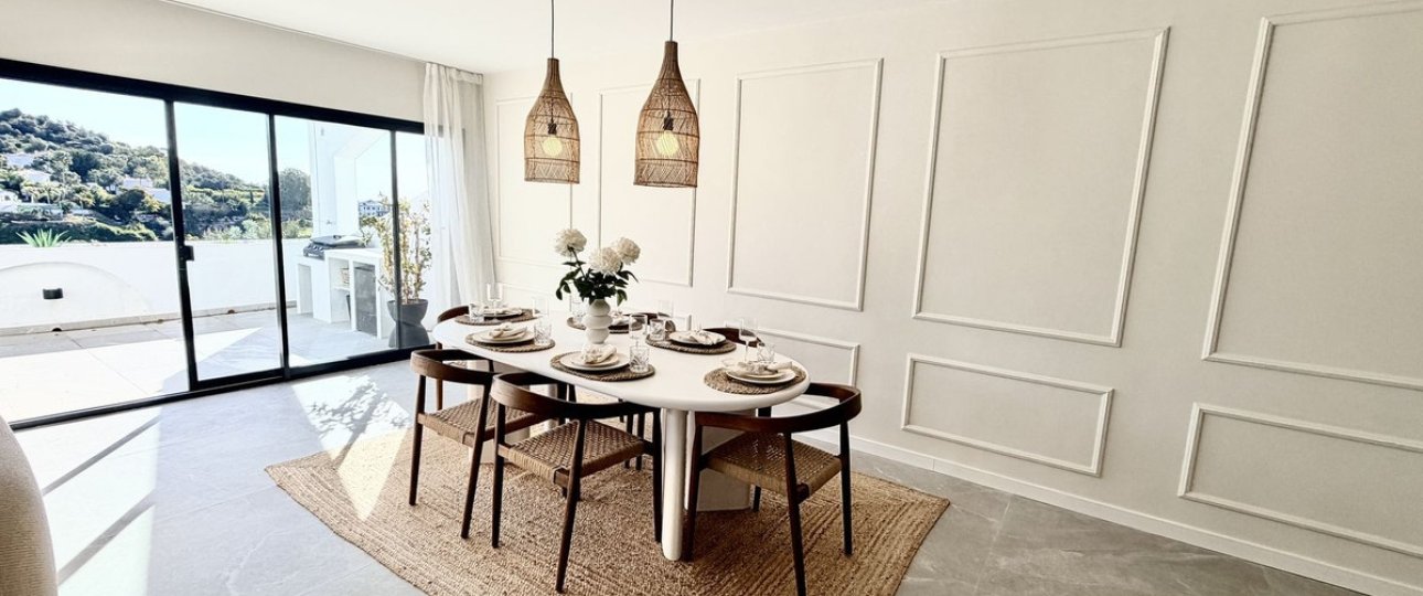Rynek wtórny - apartment - Benahavís - La Quinta