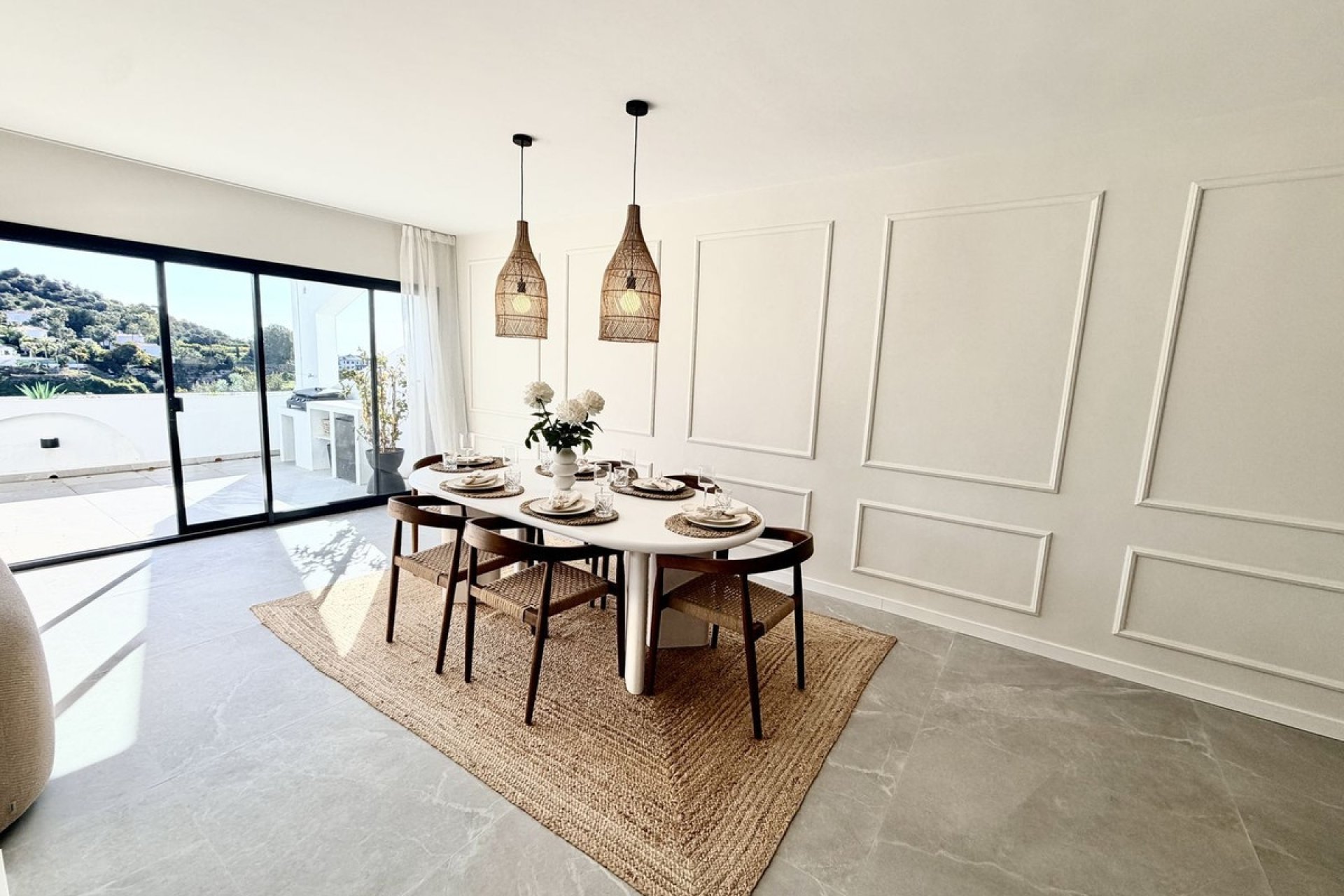 Rynek wtórny - apartment - Benahavís - La Quinta